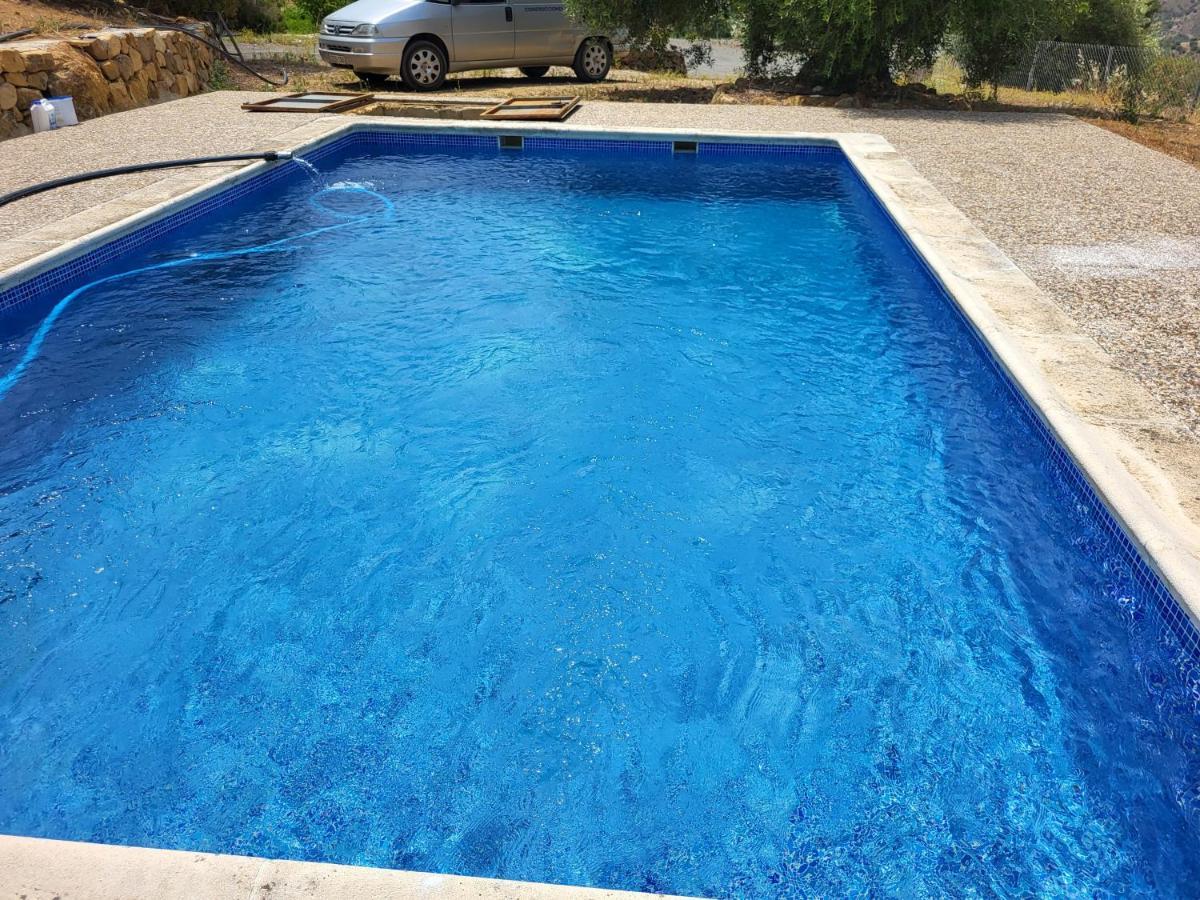 Villa El Mirador Algodonales Exterior foto